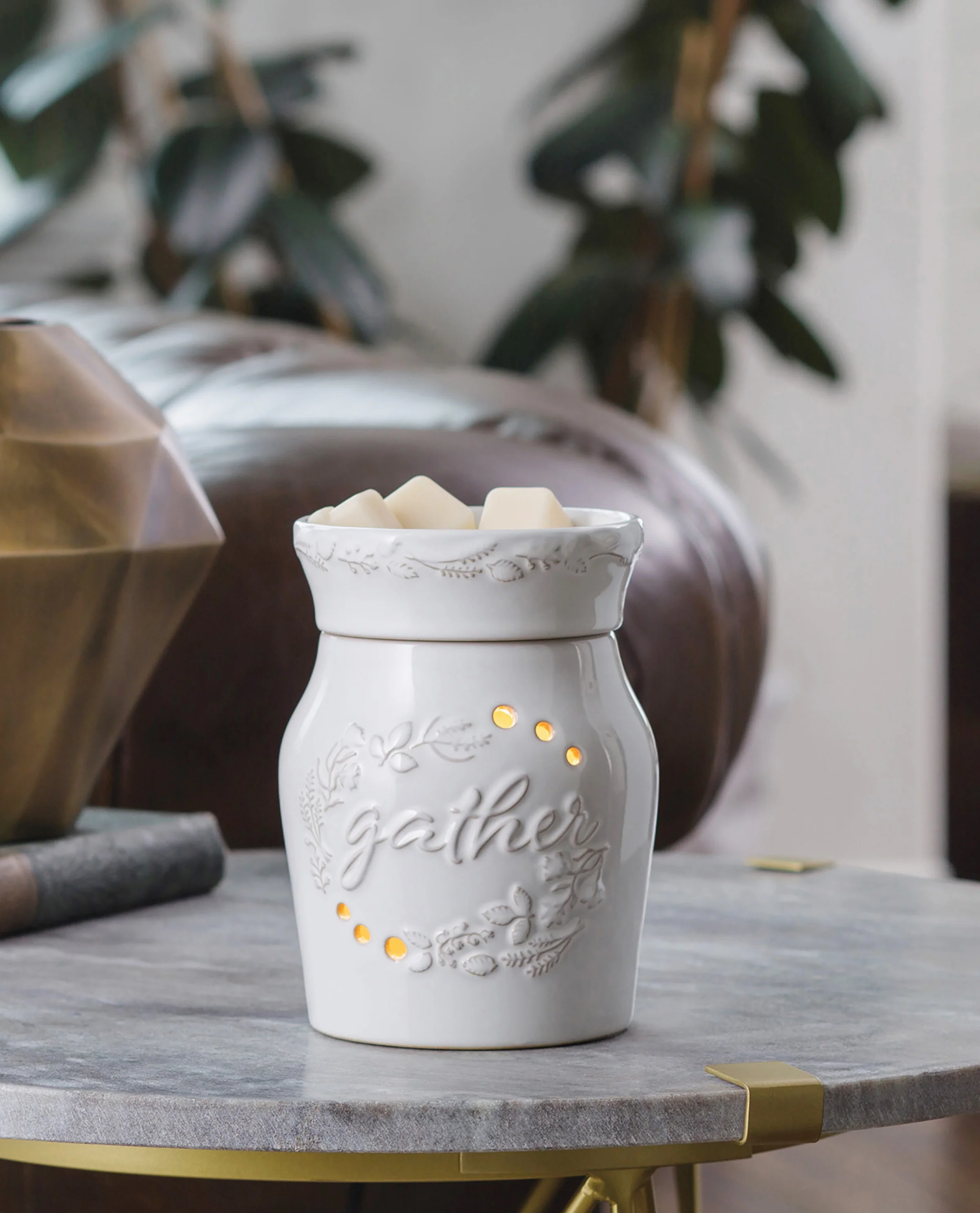 Gather Illumination Fragrance Warmer - Image 2