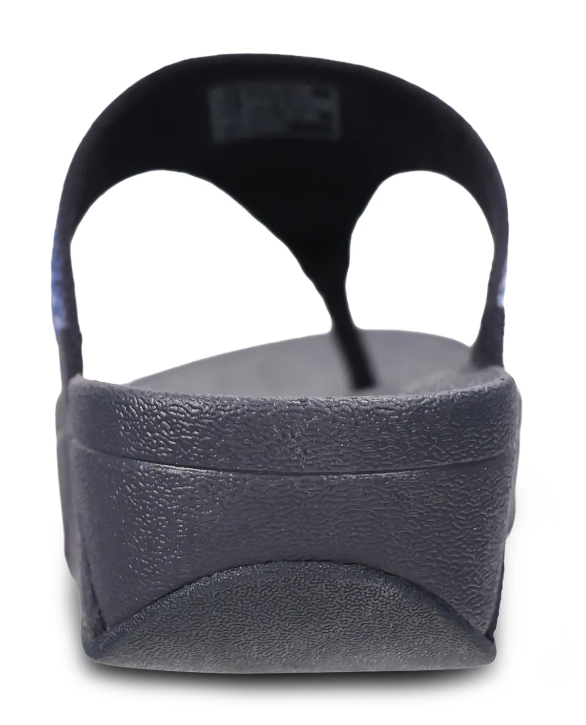 Fitflop Incastone Toethong Sandal Midnight Navy - Image 4