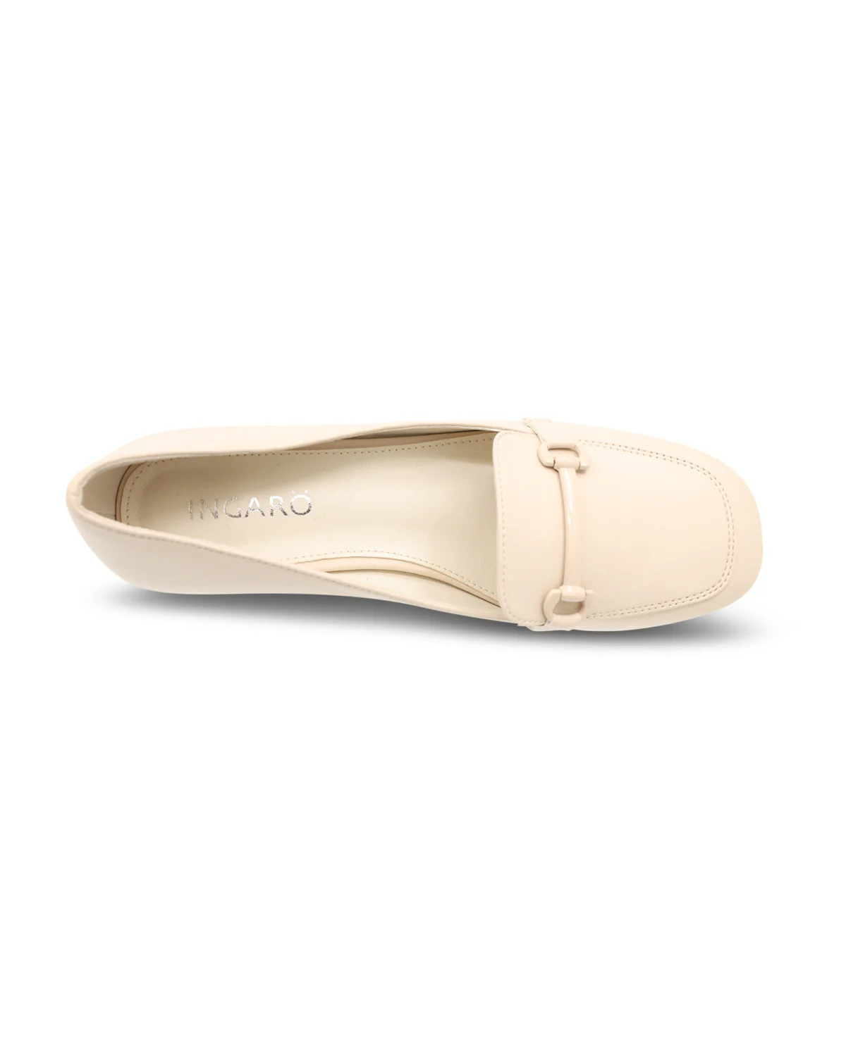 Ingaro Kimmy Dress Shoe Bone - Image 4