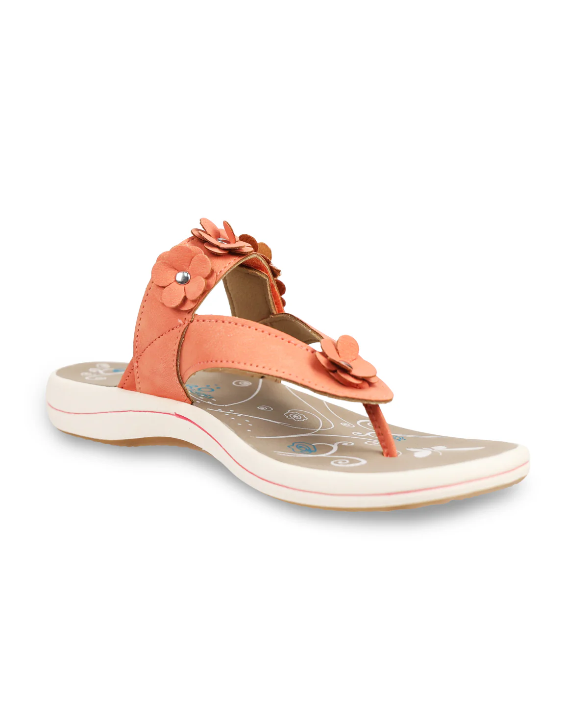 Ingaro Maise Sandal Coral - Image 3