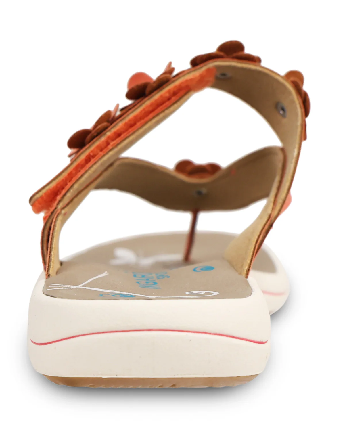 Ingaro Maise Sandal Coral - Image 4