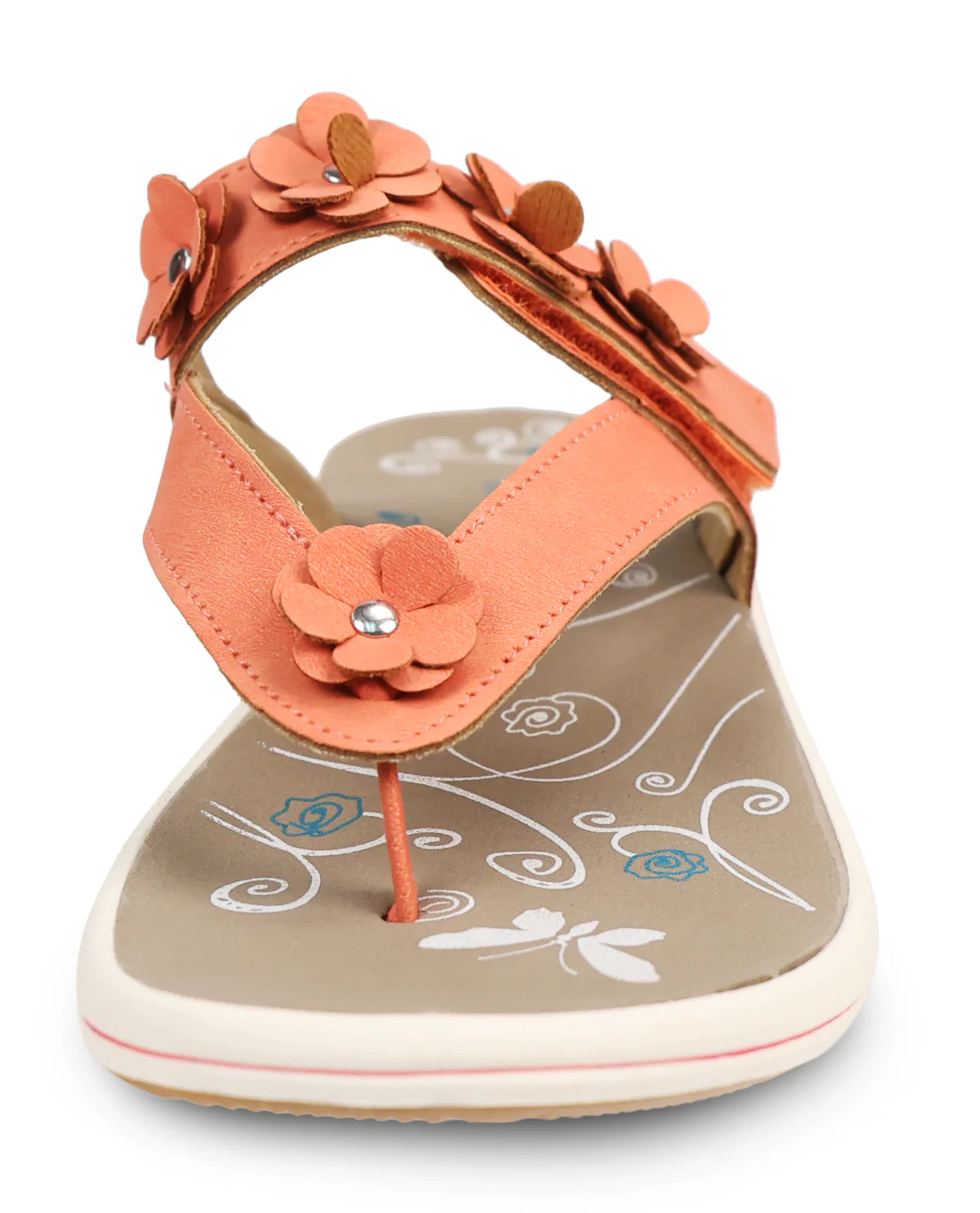 Ingaro Maise Sandal Coral - Image 5