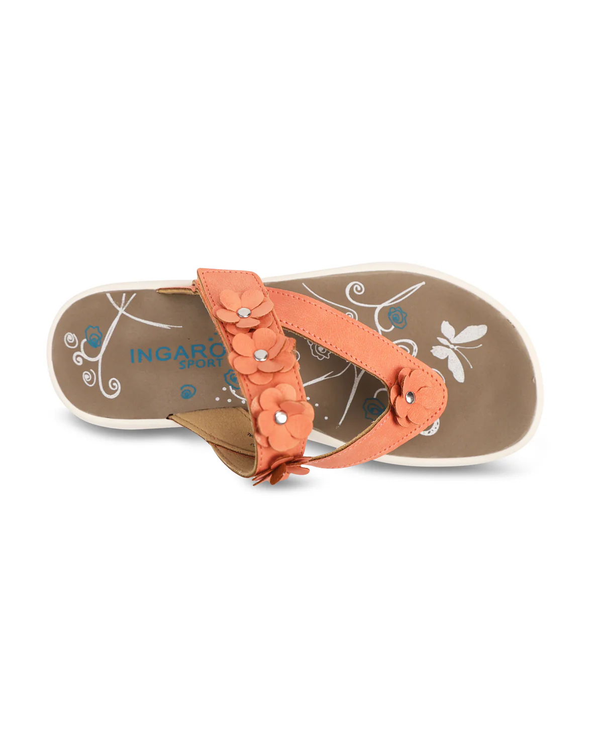 Ingaro Maise Sandal Coral - Image 6
