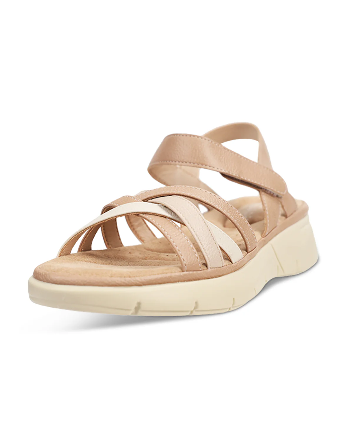 Ingaro Penelope2 Sandal Taupe - Image 2