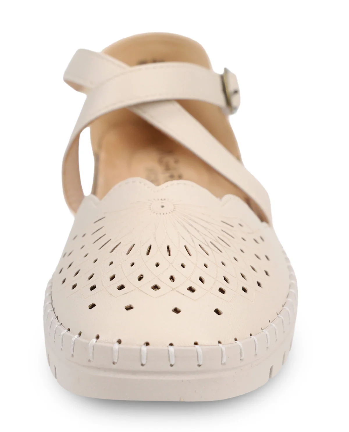 Ingaro Sport Shelly-2 Casual Shoe Stone - Image 5
