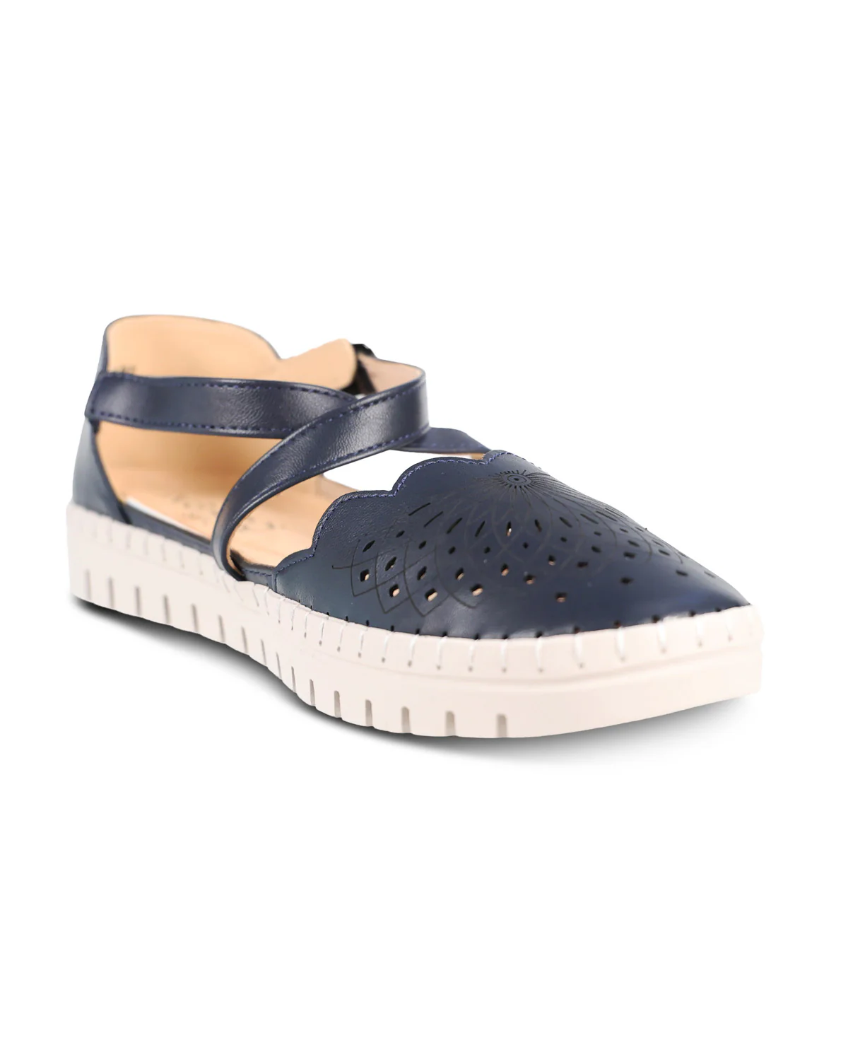 Ingaro Sport Shelly-2 Casual Navy - Image 3