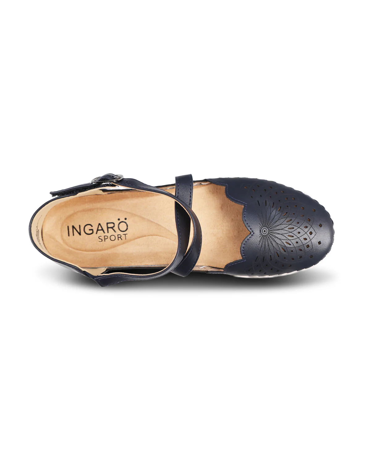Ingaro Sport Shelly-2 Casual Navy - Image 6