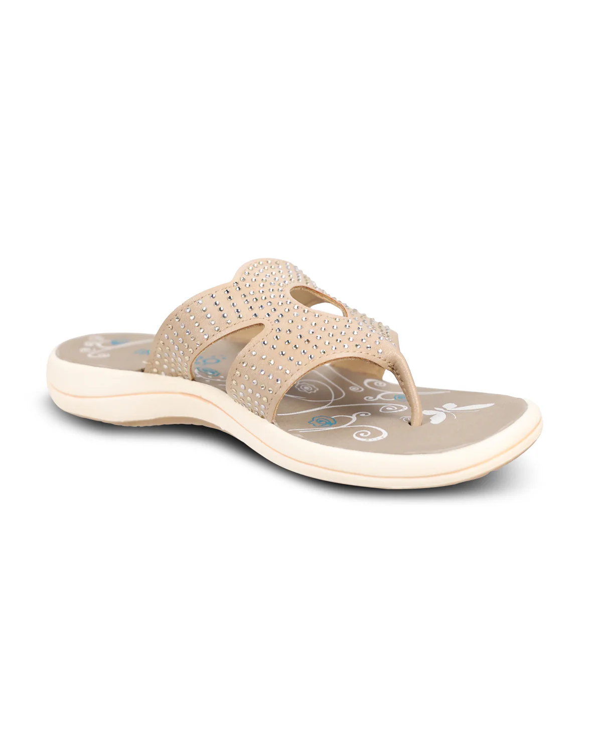 Ingaro Stardust Sandal Natural - Image 3