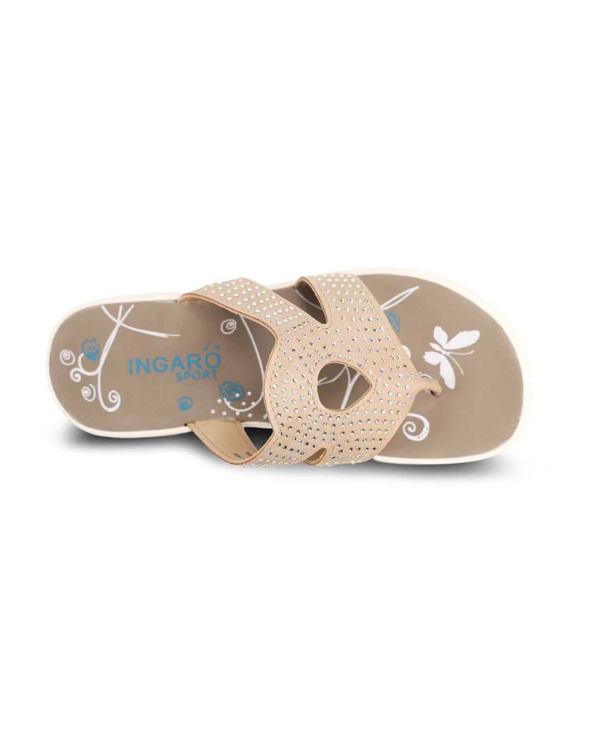 Ingaro Stardust Sandal Natural - Image 6