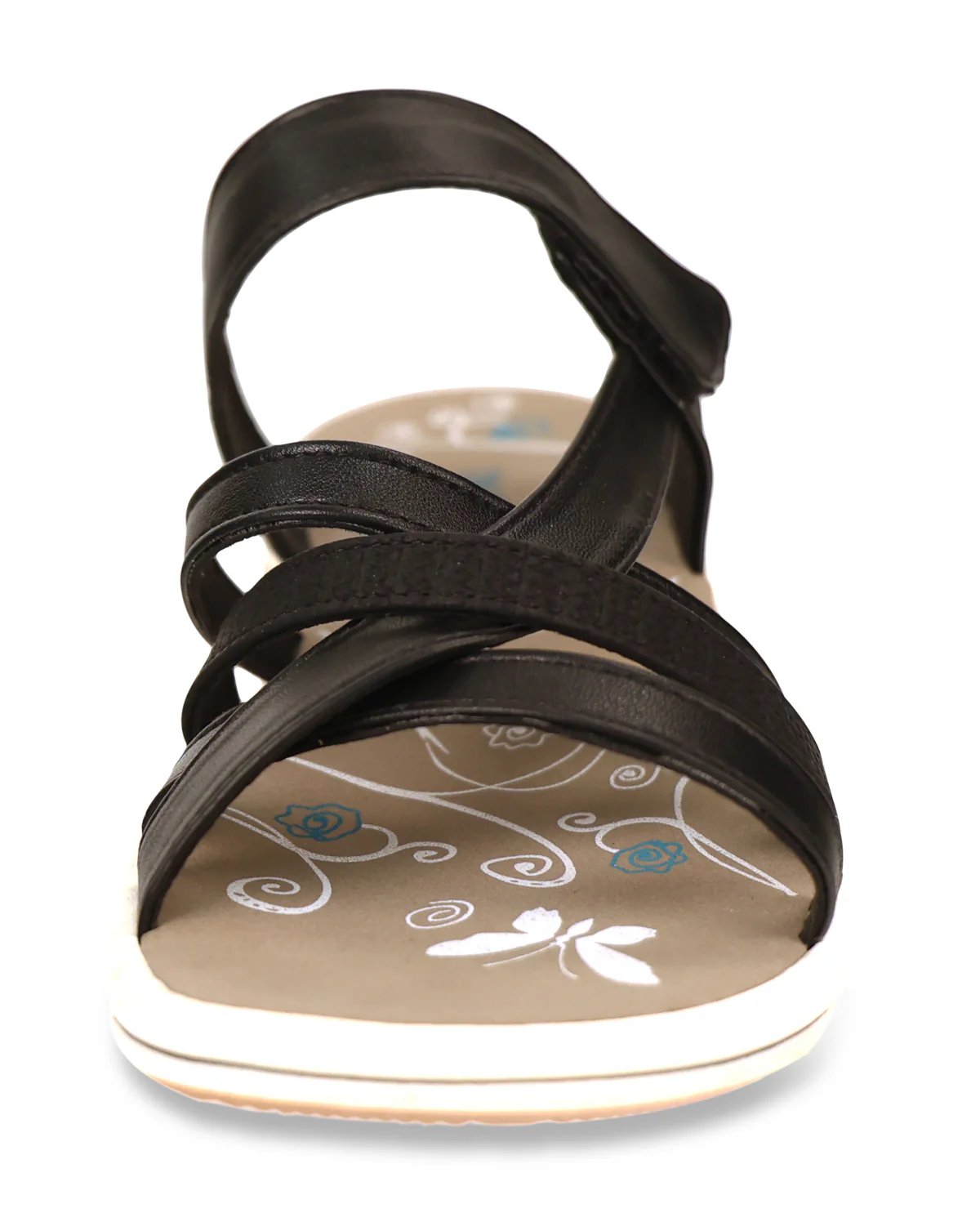 Ingaro Sunrise-2 Sandal Black - Image 4