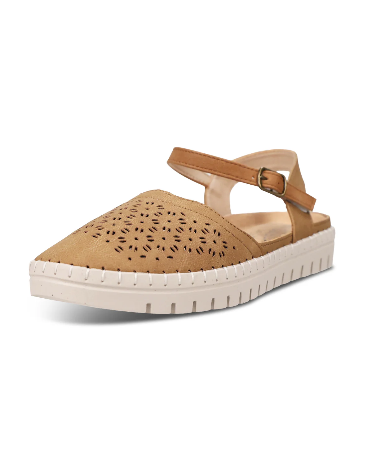 Ingaro Sport Simplicity-2 Sandal Whiskey - Image 2