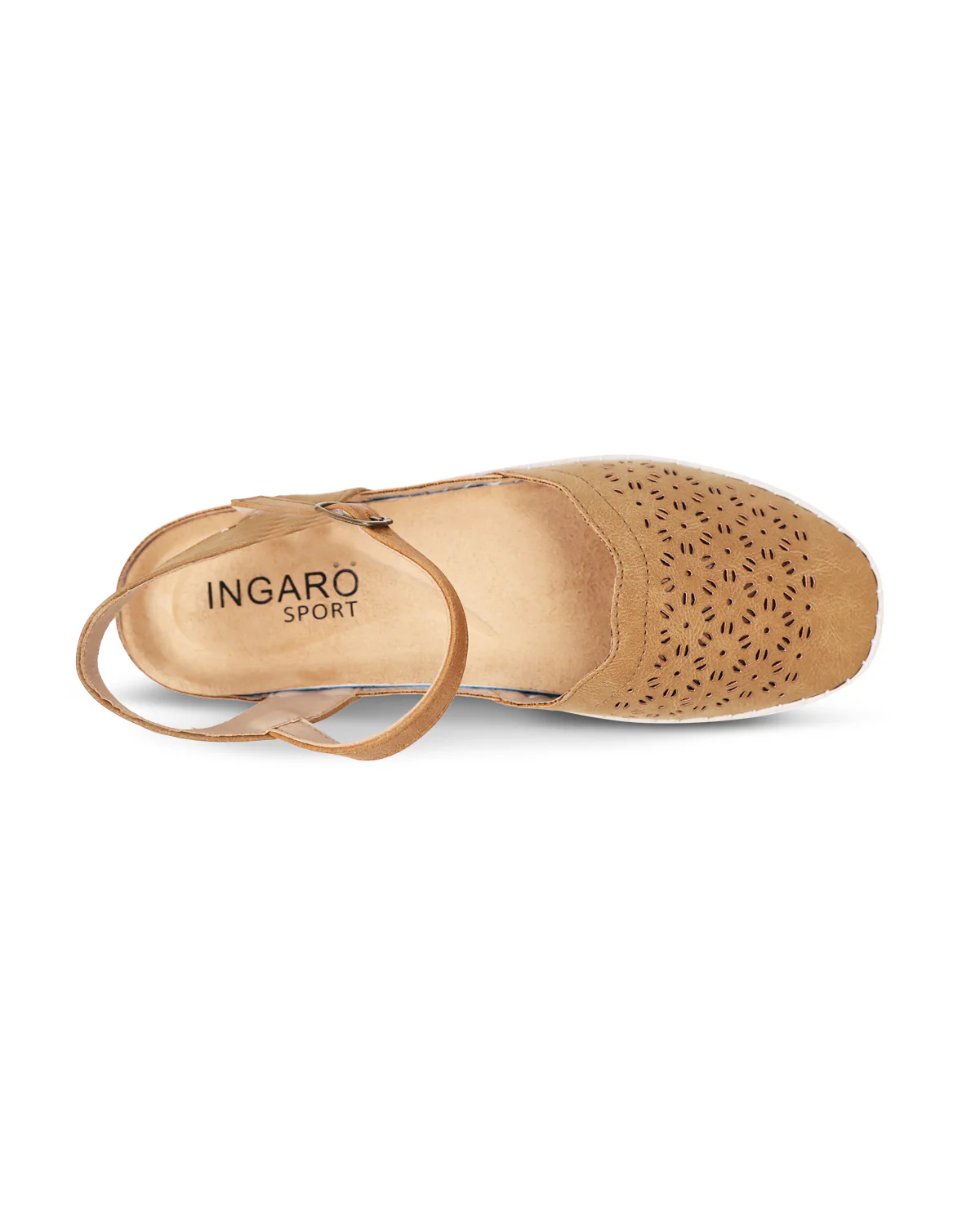 Ingaro Sport Simplicity-2 Sandal Whiskey - Image 6
