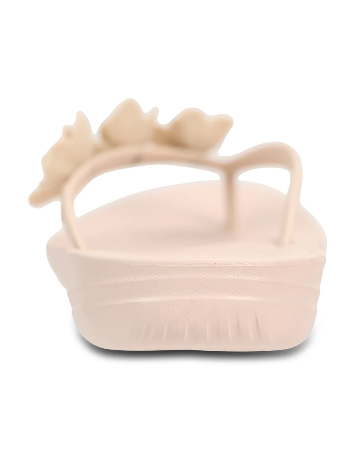 Fitflop Iqushion Flower Sandal Nude Rose - Image 4