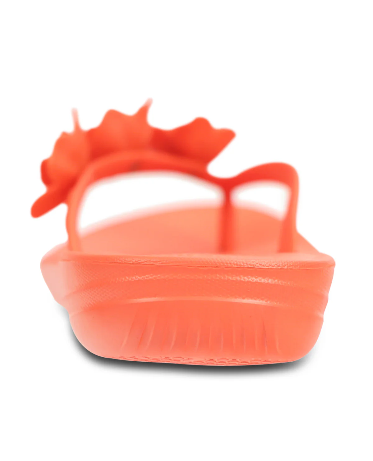 Fitflop Iqushion Flower Sandal Cherry Tomato - Image 4