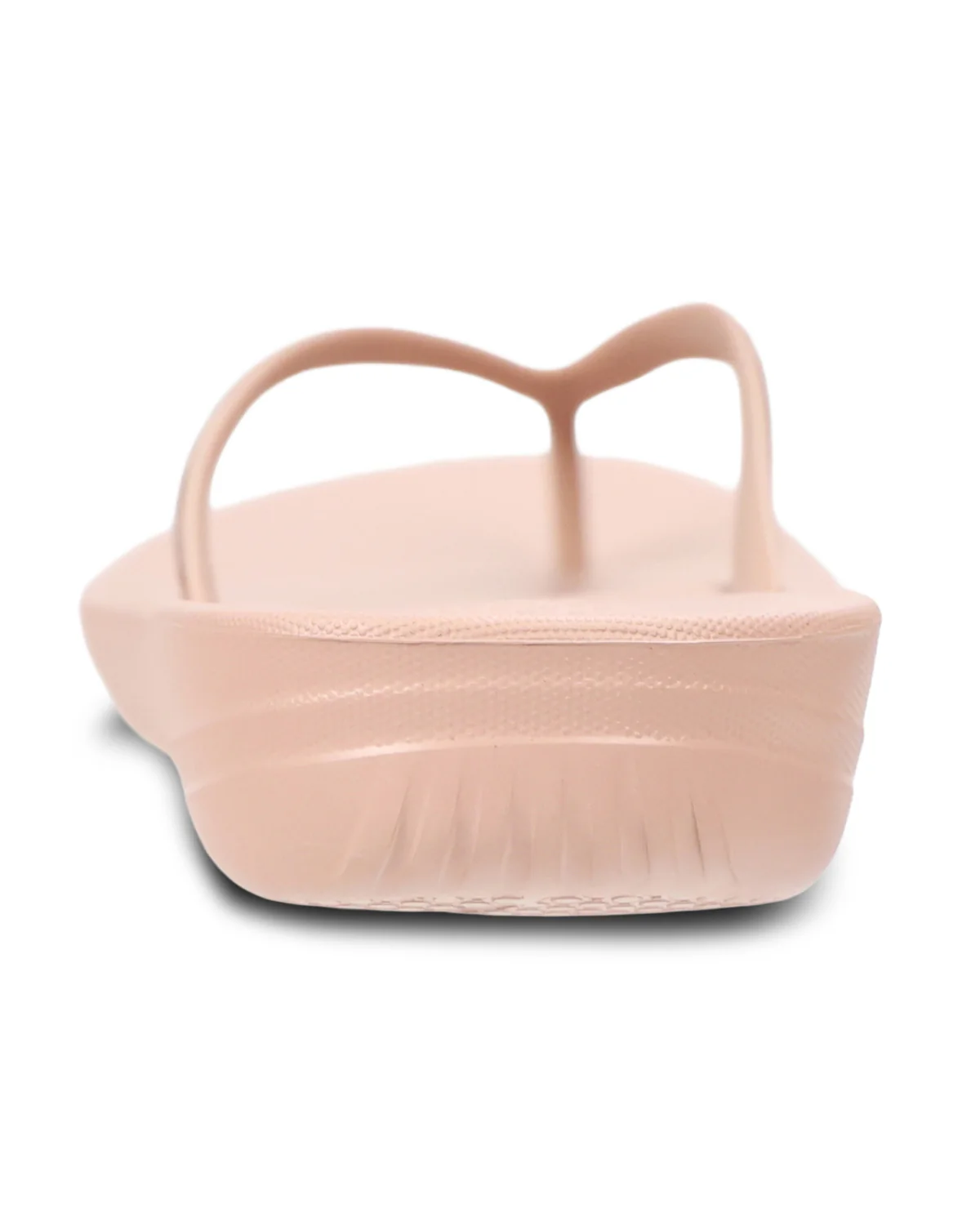 Fitflop Iqushion Sparkle Sandal Beige - Image 4
