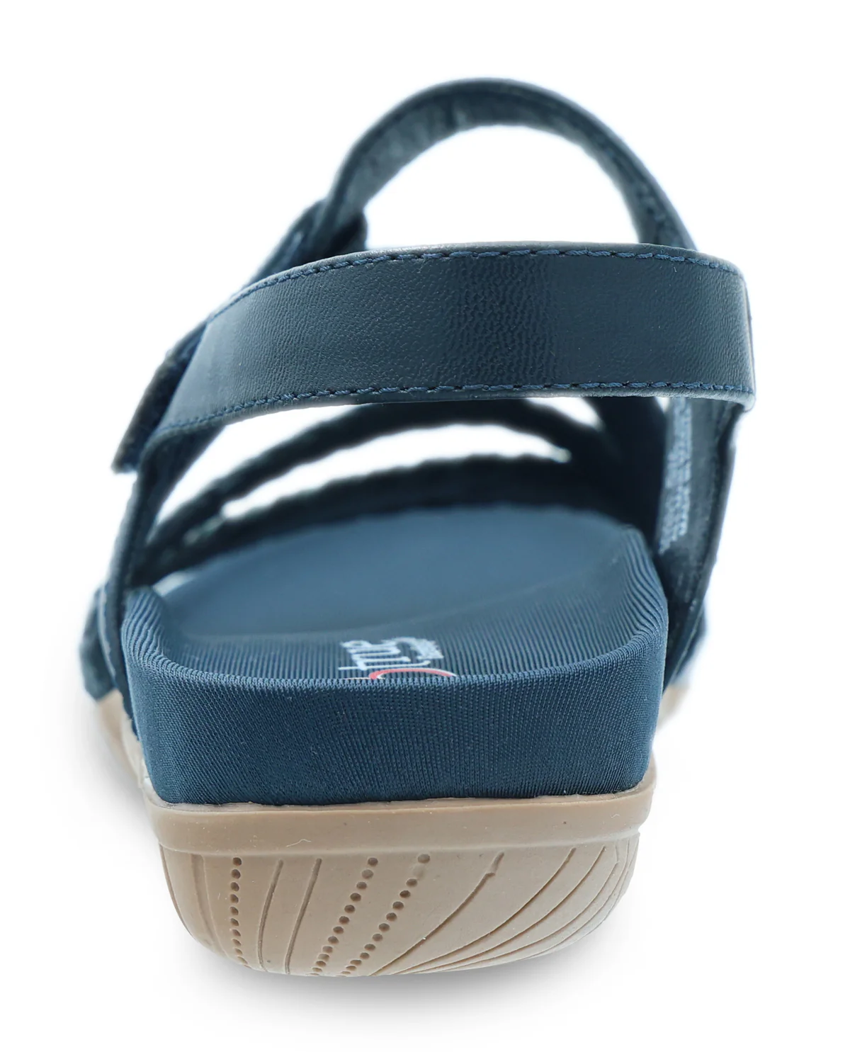 Jaala Comfort Navy Sandal - Image 4