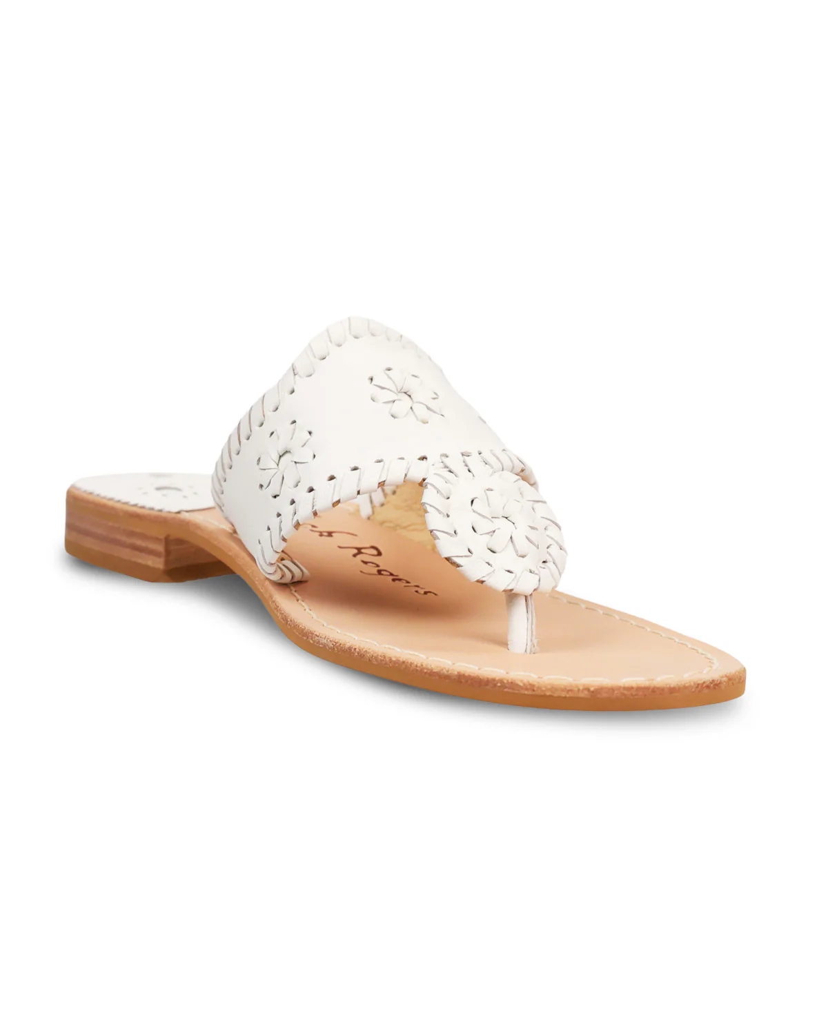 Jack Rogers Jacks Flat Sandal - Image 4