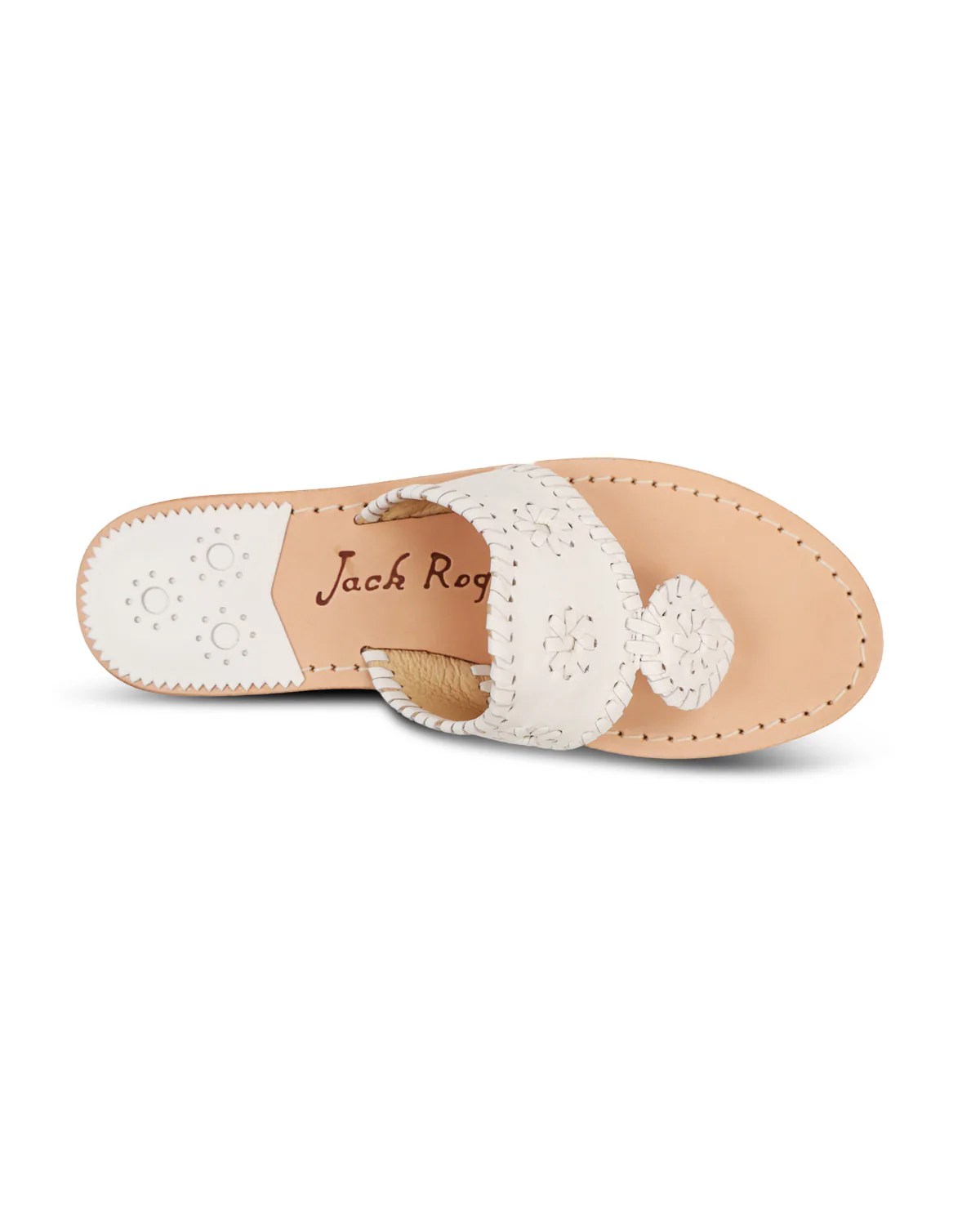 Jack Rogers Jacks Flat Sandal - Image 7