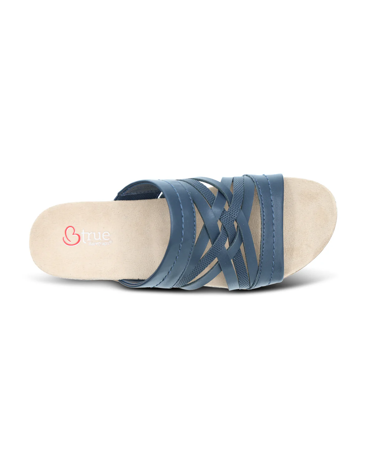 Baretraps Jany Sandal Navy - Image 2