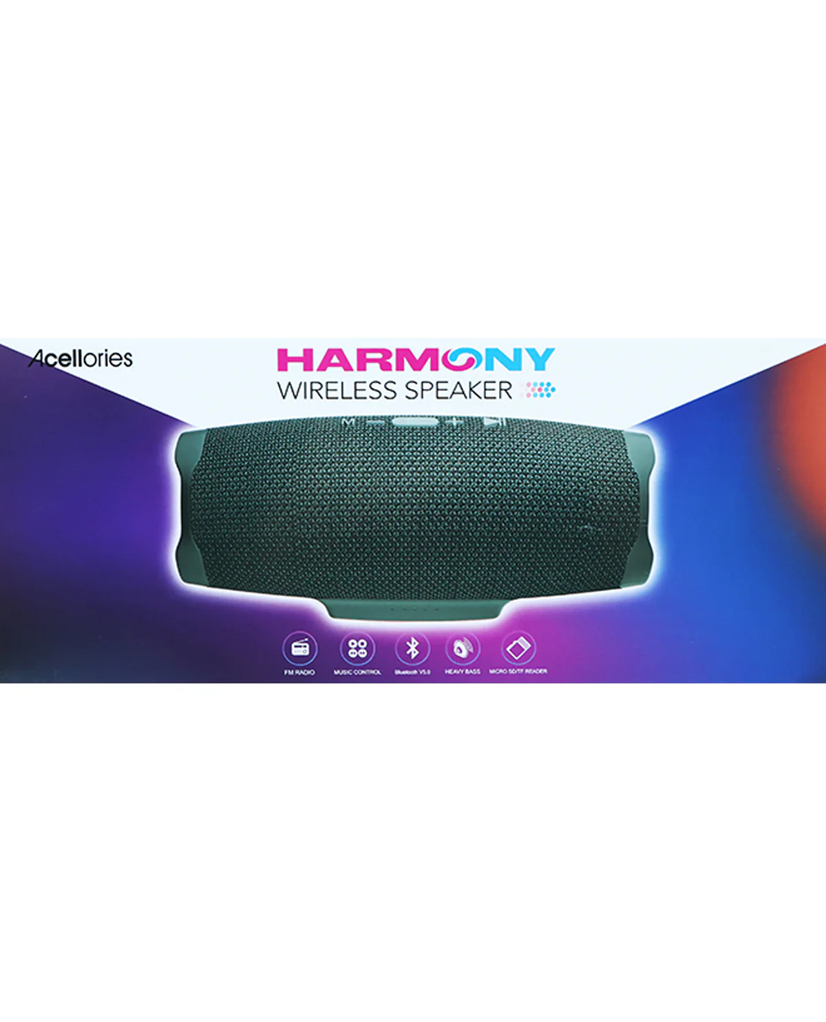 Harmony Large Wireless Speaker - Image 2