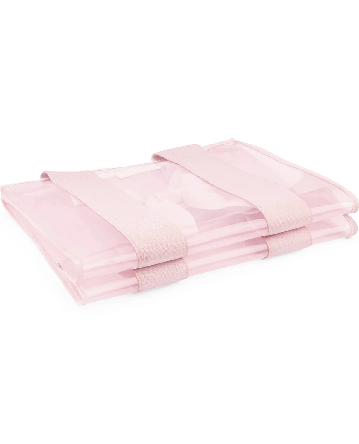 Case-Mate  Pink Jelly Bow Tote With Phone Pouch - Image 3