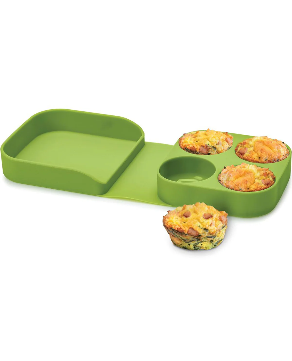 Joie Microwave Egg Bite Silicone Mold - Image 2