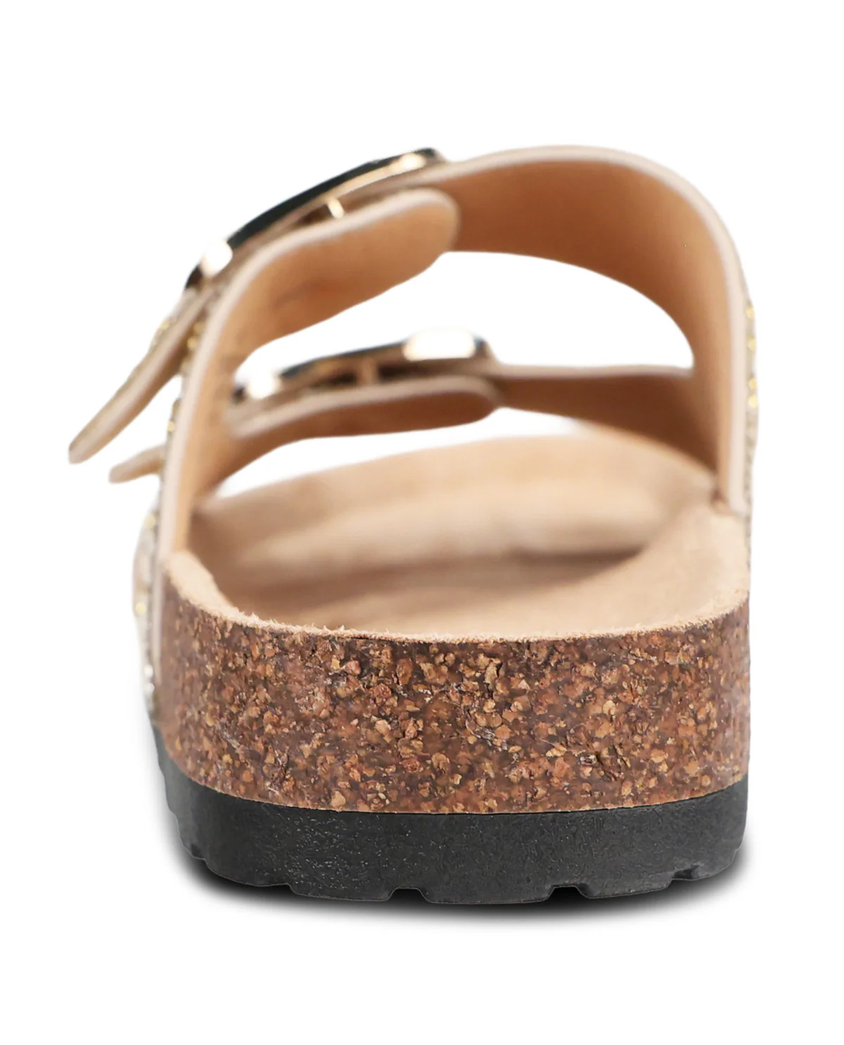 Mia Jozee Beaded Two Band Sandal - Image 10
