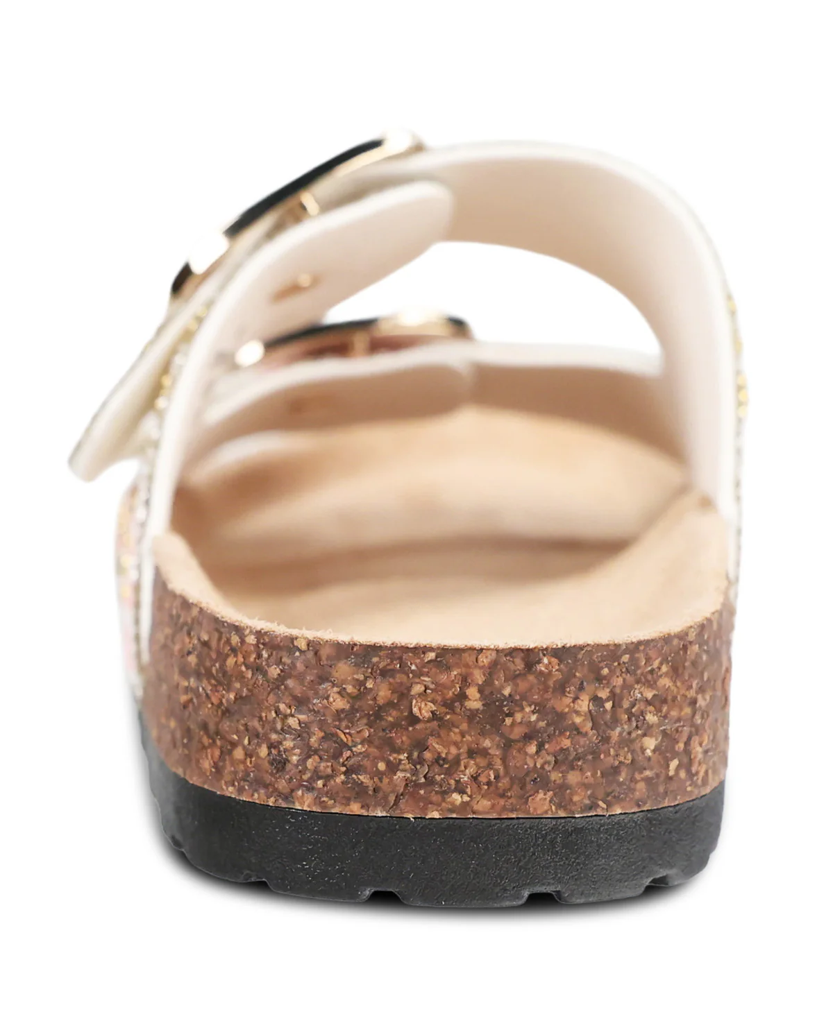 Mia Jozee Beaded Two Band Sandal - Image 5