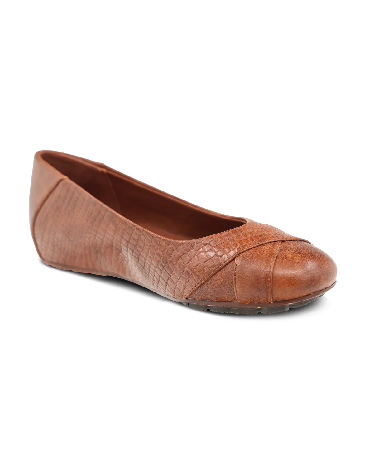 Kammy Hidden Wedge Brown - Image 3