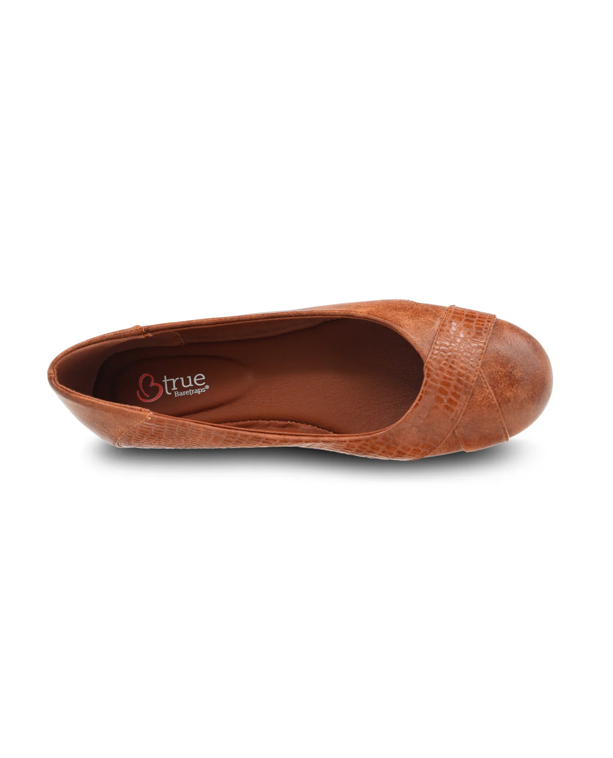 Kammy Hidden Wedge Brown - Image 4