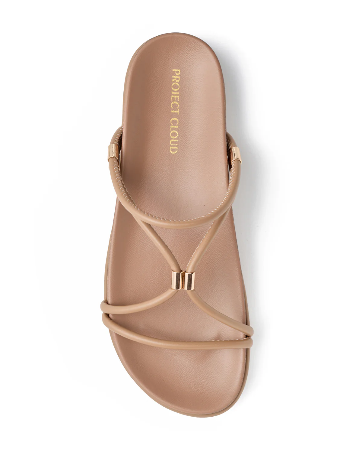Project Cloud Lately Sandal Sandstone - Image 3