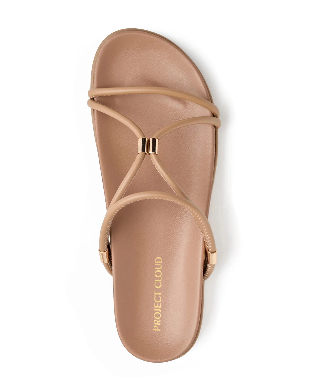 Project Cloud Lately Sandal Sandstone - Image 4