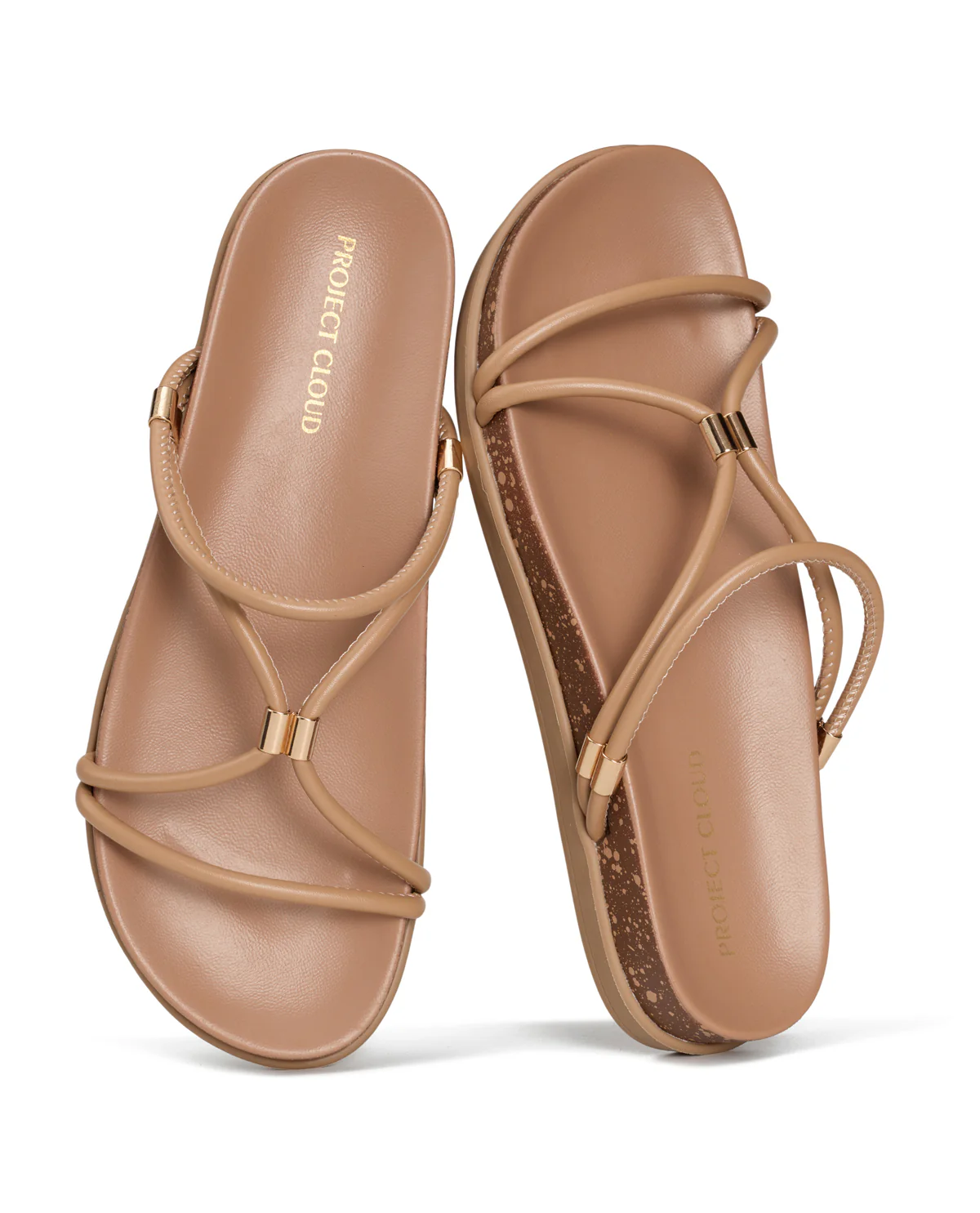 Project Cloud Lately Sandal Sandstone - Image 7