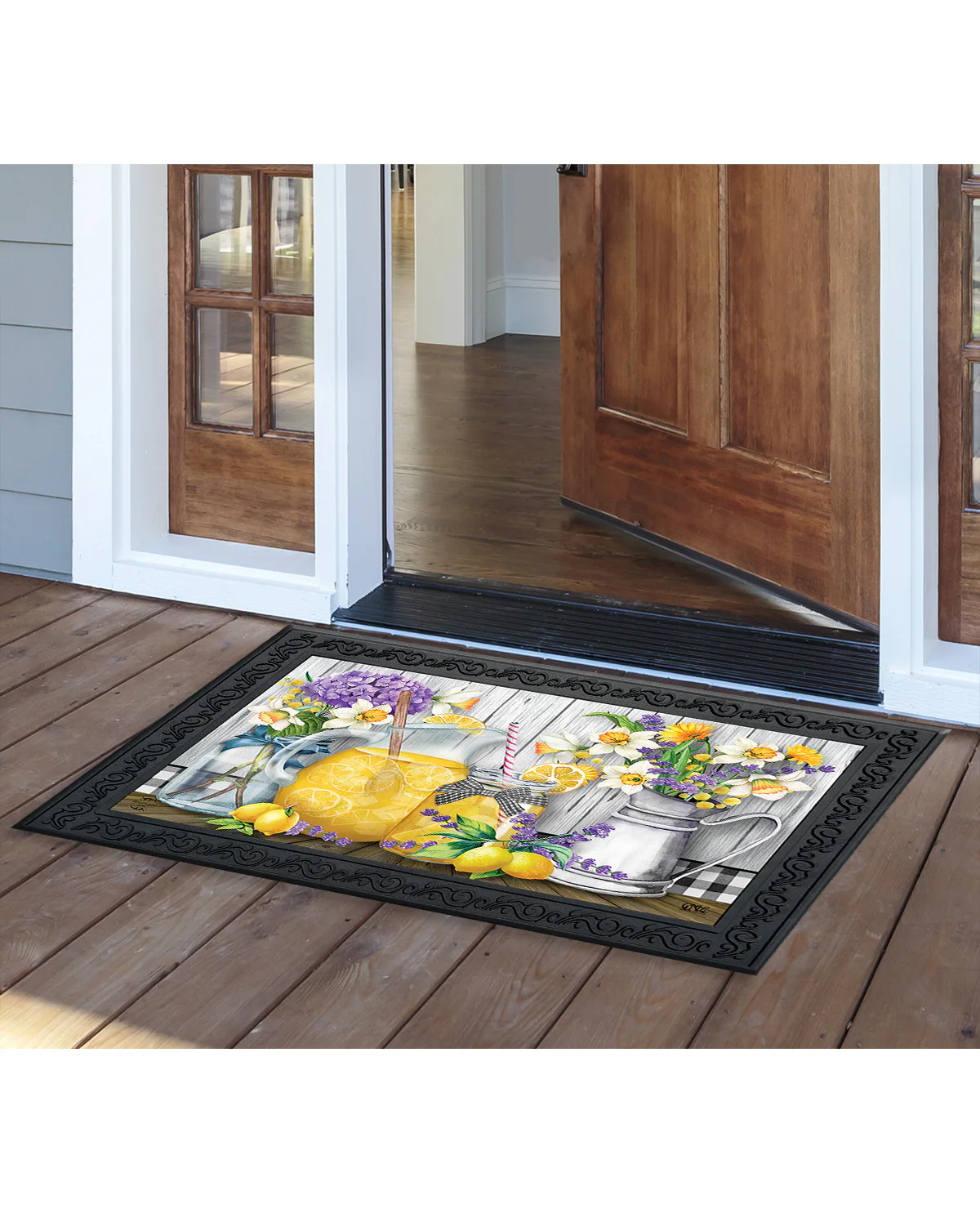Lemonade Doormat - Image 2