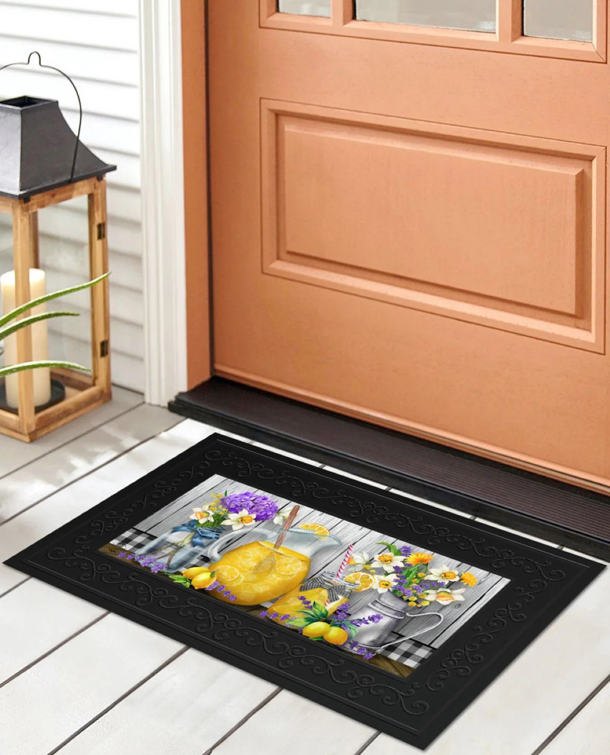Lemonade Mini Mat - Image 2