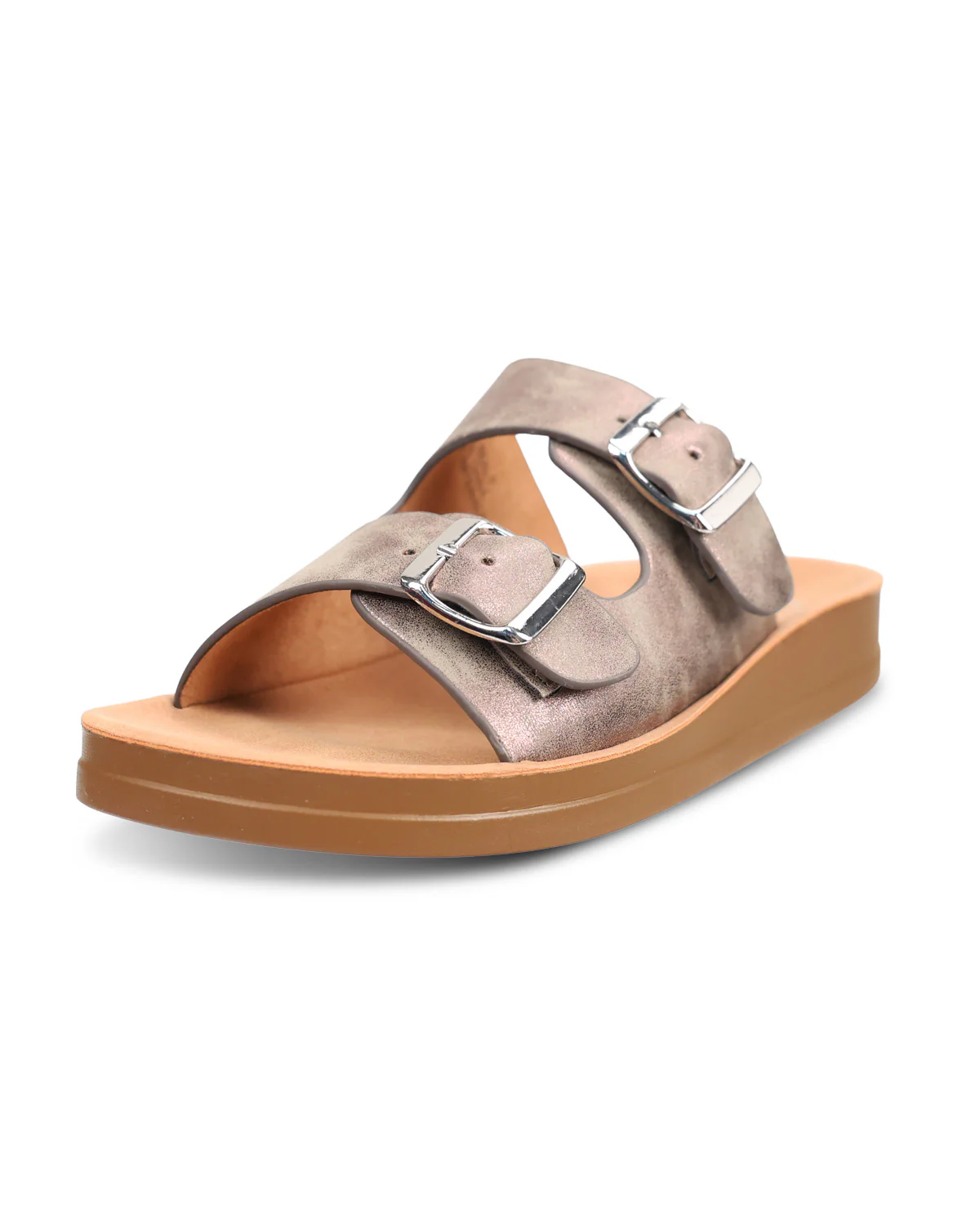 Corky's Lets Be Real Sandal Bronze - Image 2