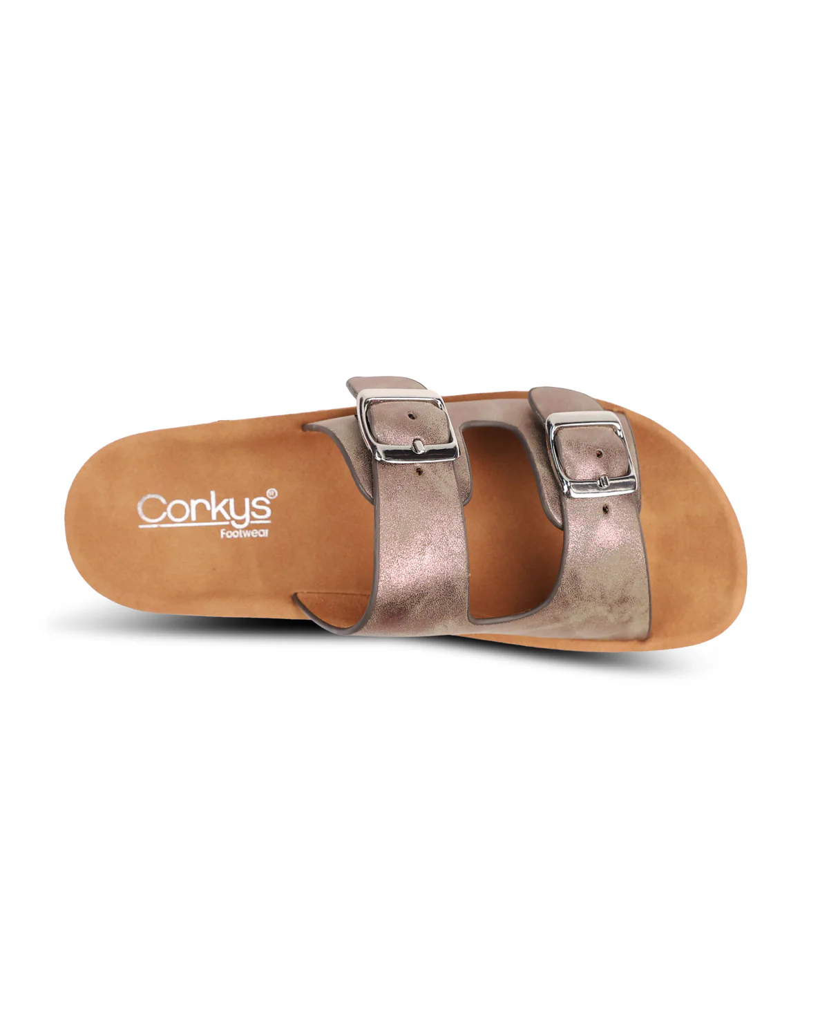 Corky's Lets Be Real Sandal Bronze - Image 6