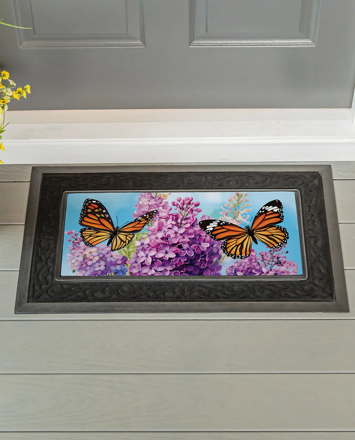 Lilac & Butterfly Sassafras - Image 2