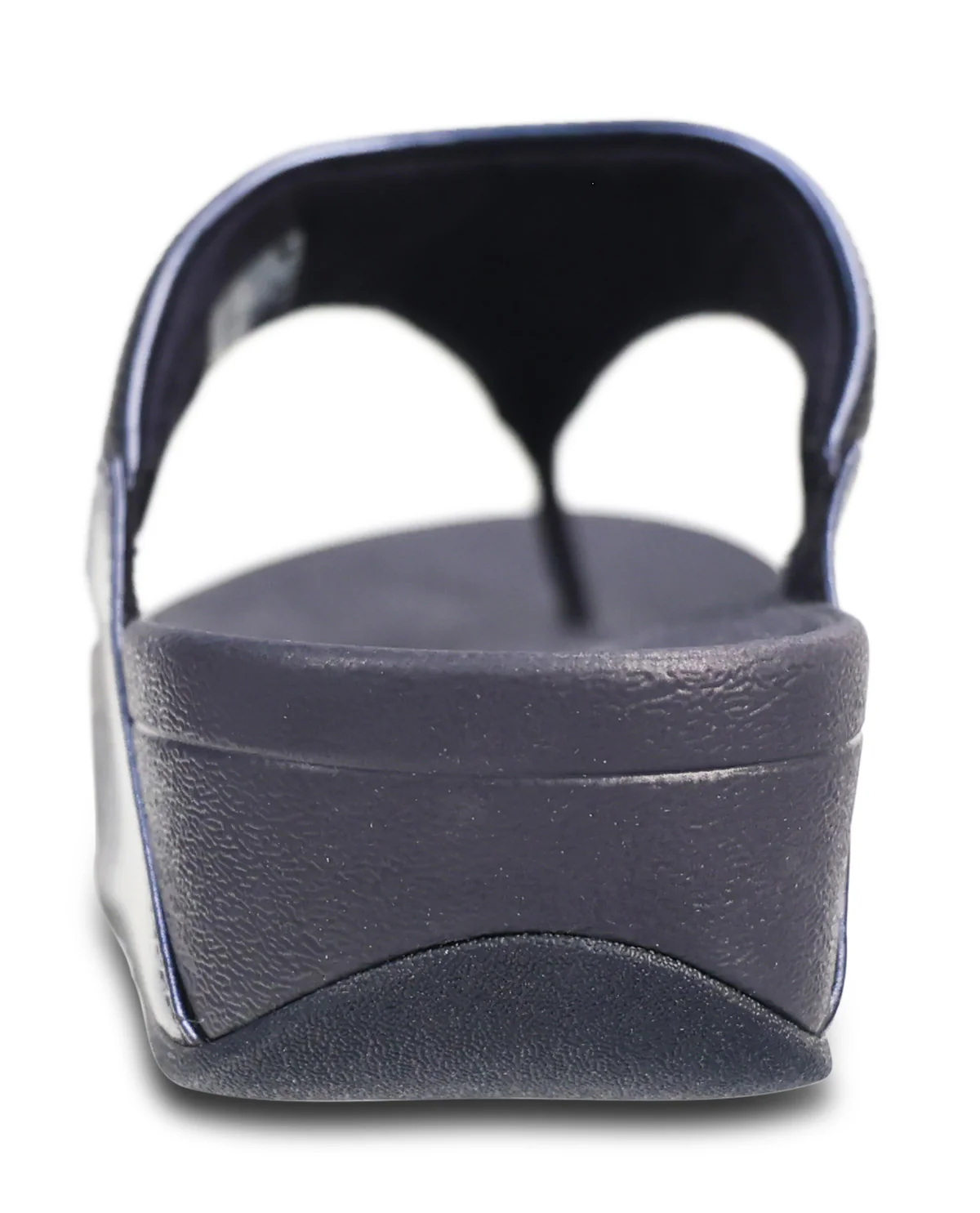 Fitflop Lulu Toe-post Sandal Cosmic Blue - Image 4