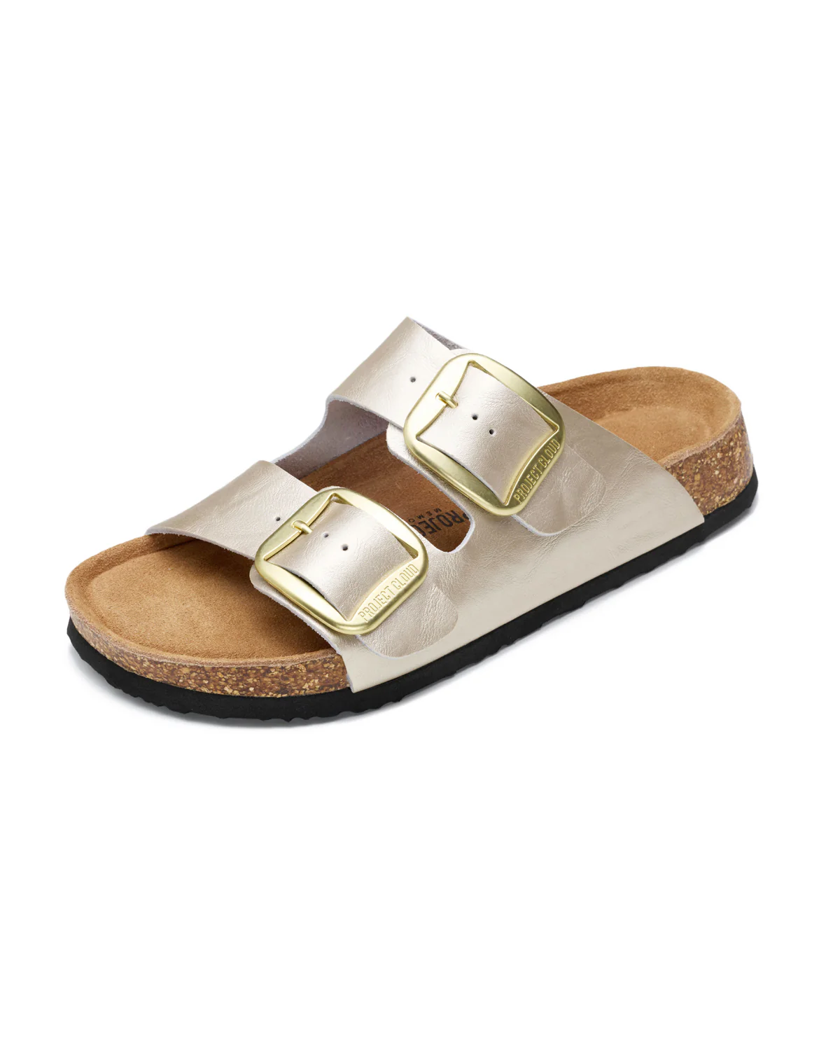 Project Cloud Lurleen Leather Sandal - Image 15