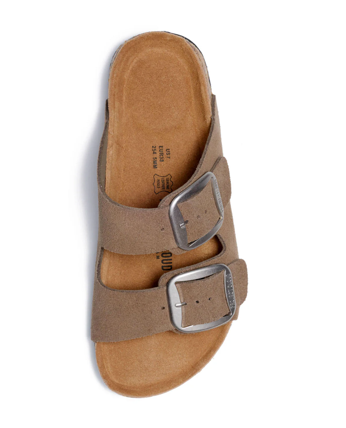 Project Cloud Lurleen Leather Sandal - Image 19