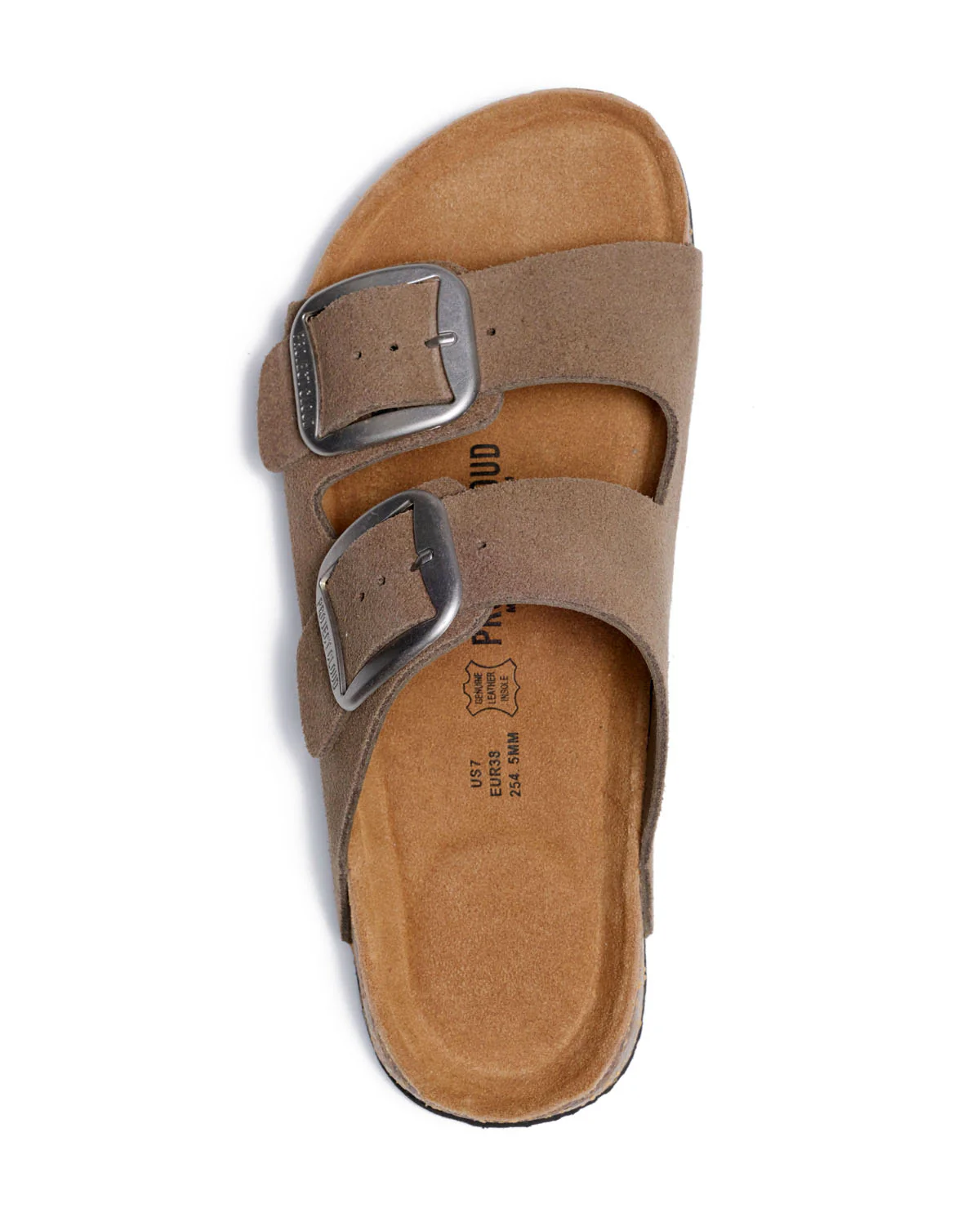 Project Cloud Lurleen Leather Sandal - Image 20