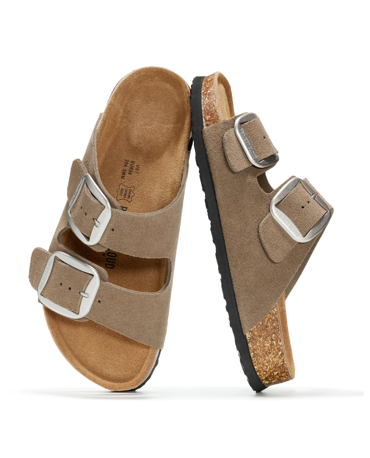 Project Cloud Lurleen Leather Sandal - Image 22