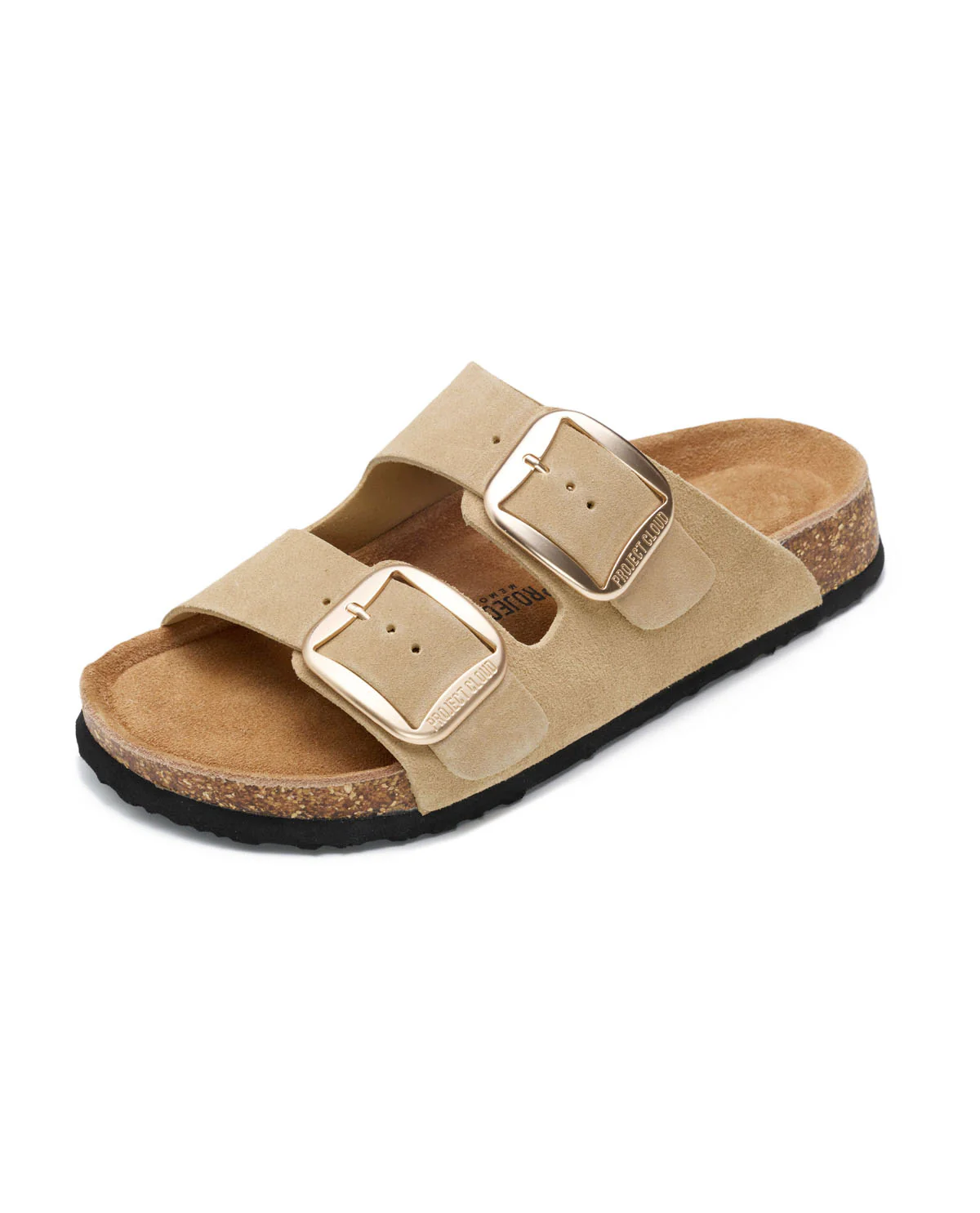 Project Cloud Lurleen Leather Sandal - Image 4