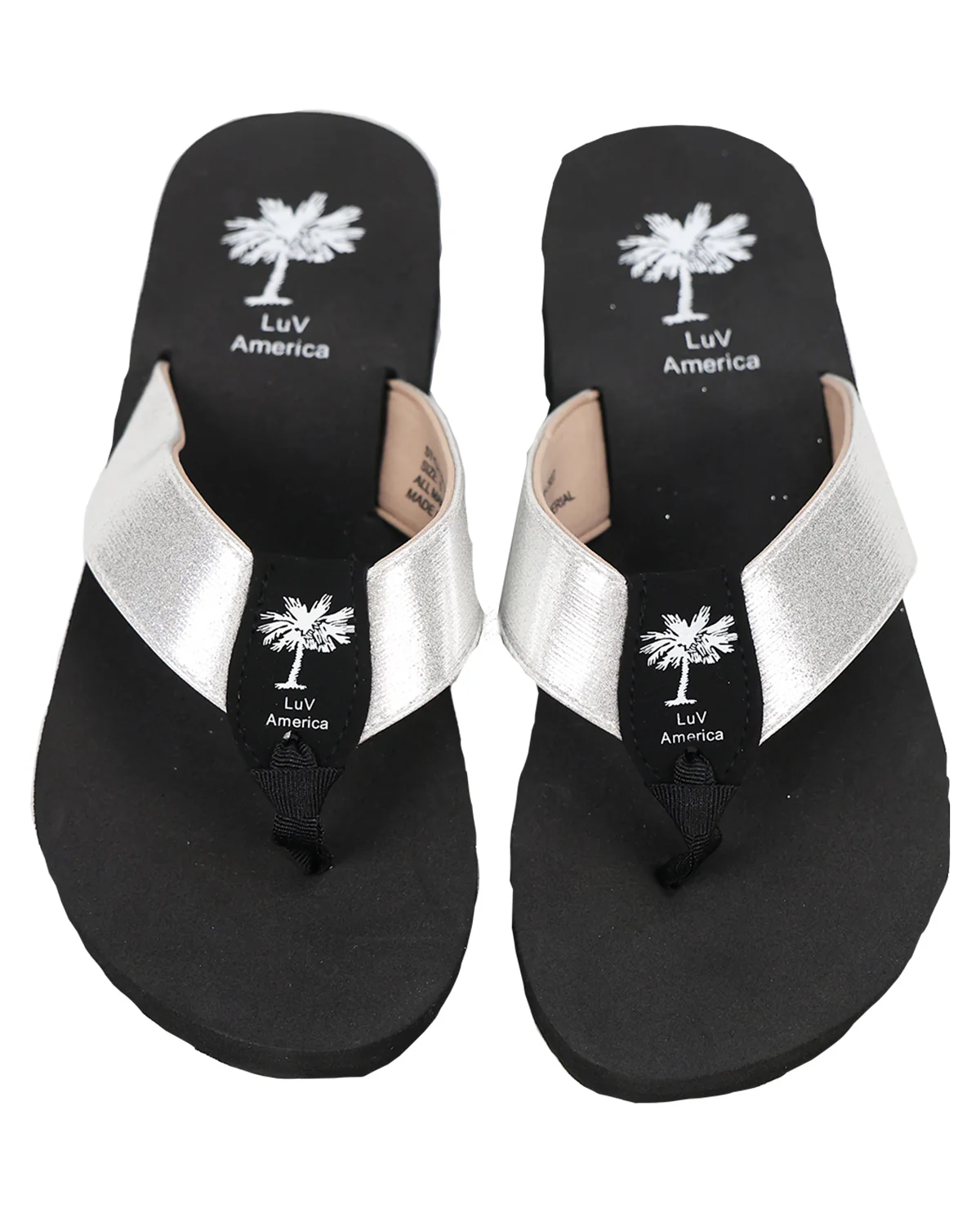 Luv America Breezy Thong Sandal - Image 2