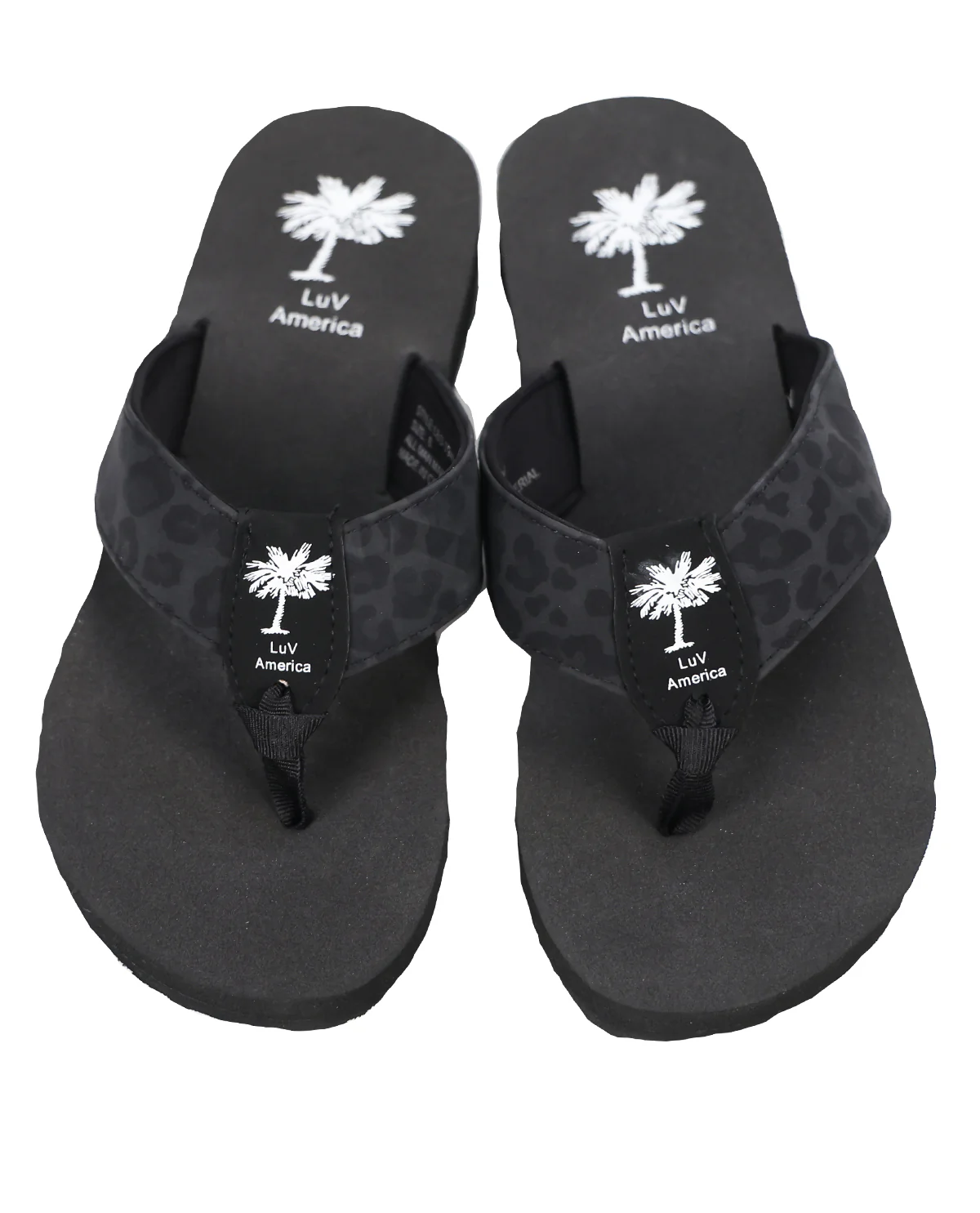 Luv America Leo Thong Sandal - Image 2