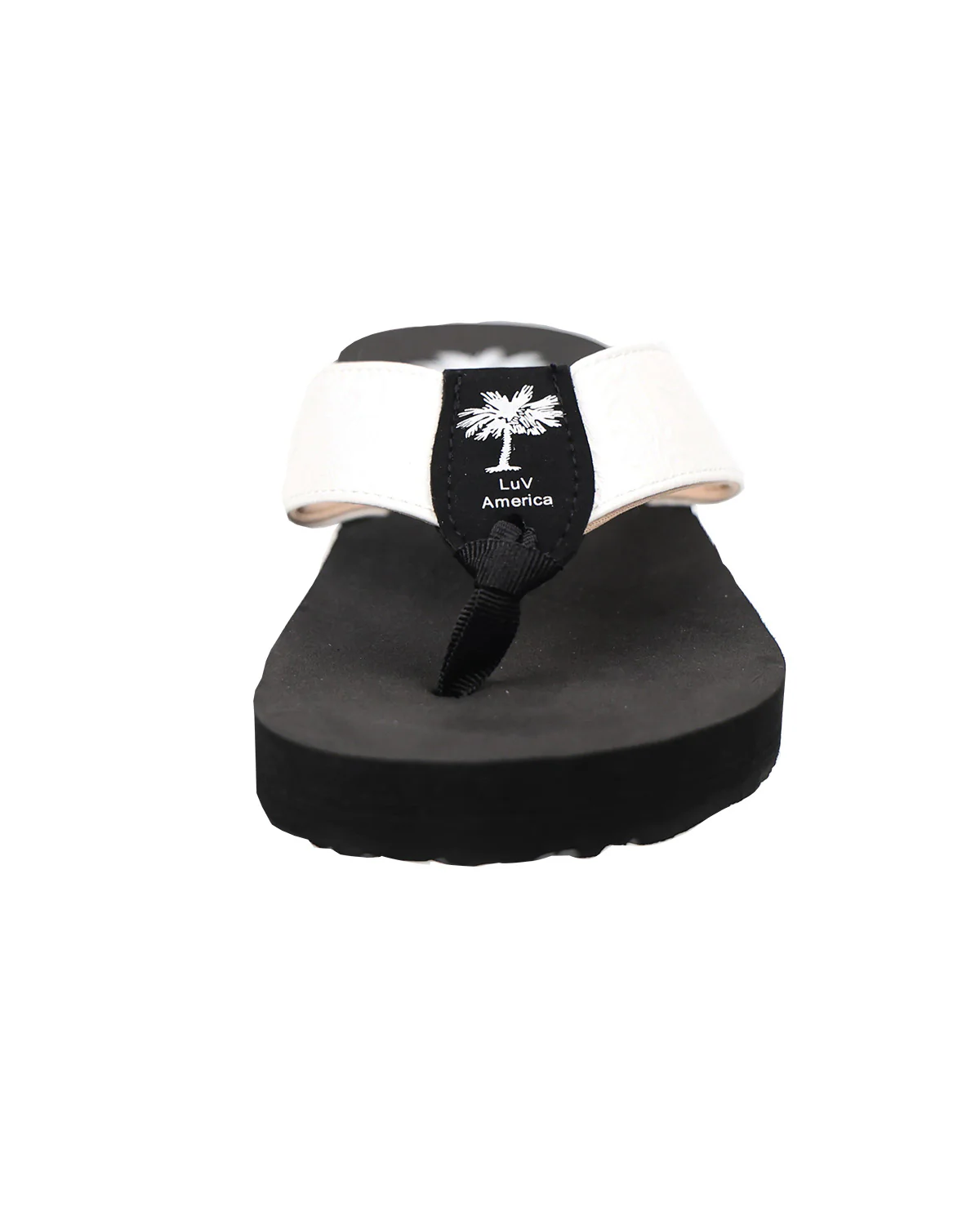 Luv America Pansy Thong Sandal - Image 5