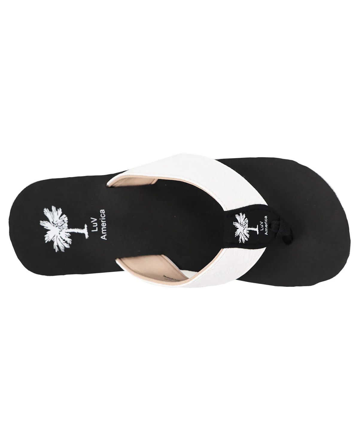 Luv America Pansy Thong Sandal - Image 6
