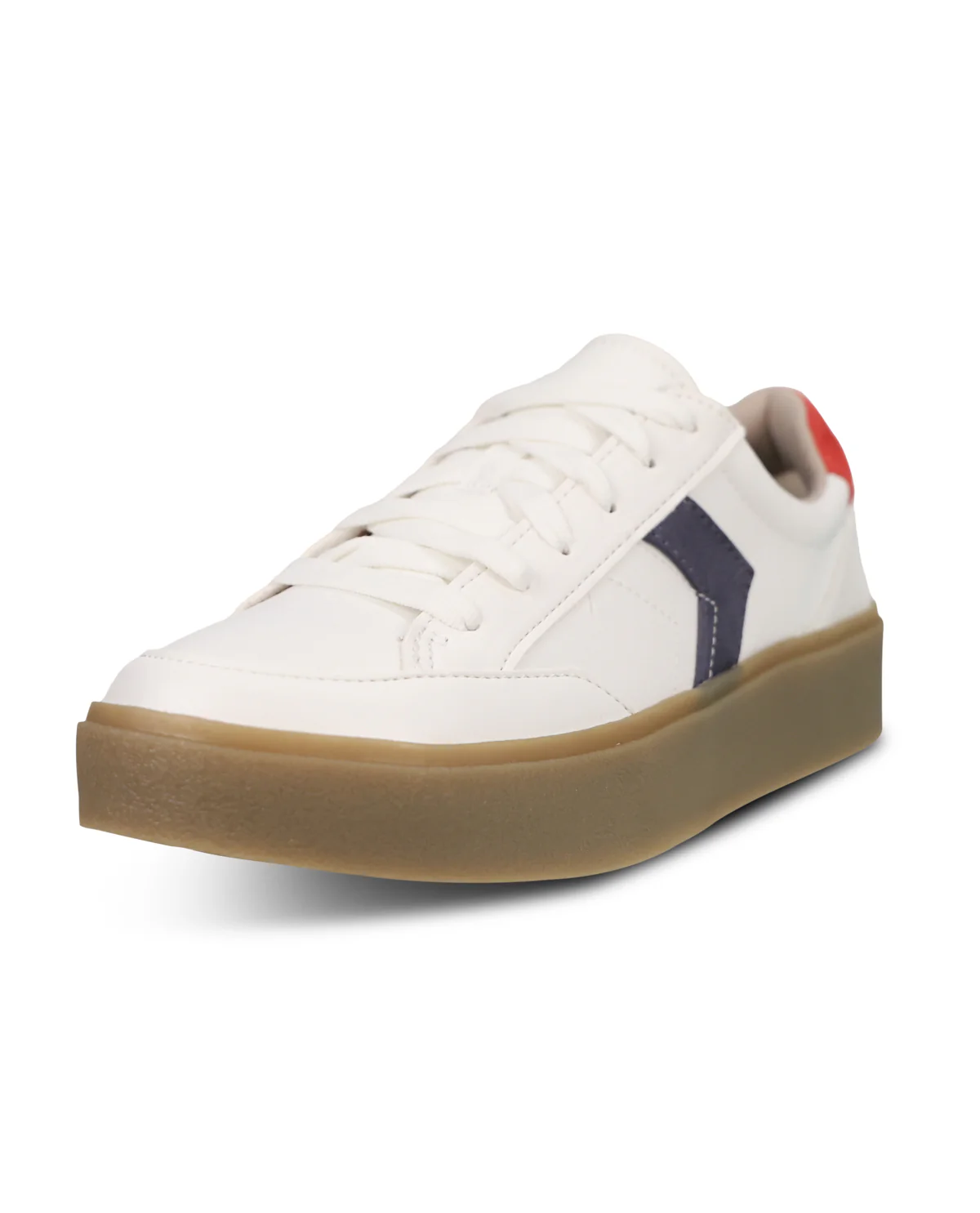 Dr Scholls Madison Lace Sport Shoe White - Image 2