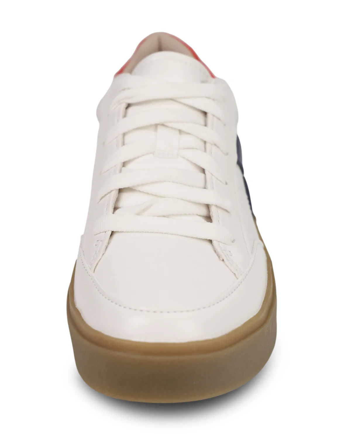 Dr Scholls Madison Lace Sport Shoe White - Image 5